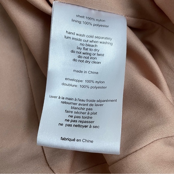 DAVID'S BRIDAL Galina Signature Strapless Corset Gown Tulle Dress #WBM3095 Prom - Picture 8 of 16